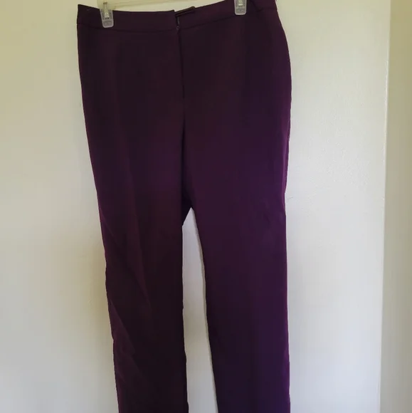 Lesuit Career pant suit 8P - Picture 2 of 2